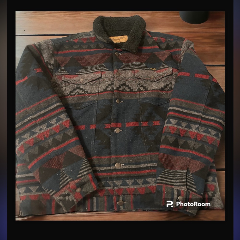 Wrangler Men Jacket
